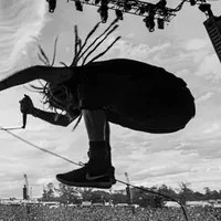 Lamb Of God's Randy Blythe: £53