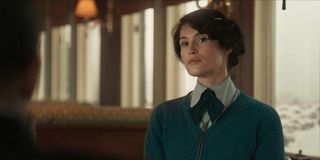 Gemma Arterton as Polly in The King's Man