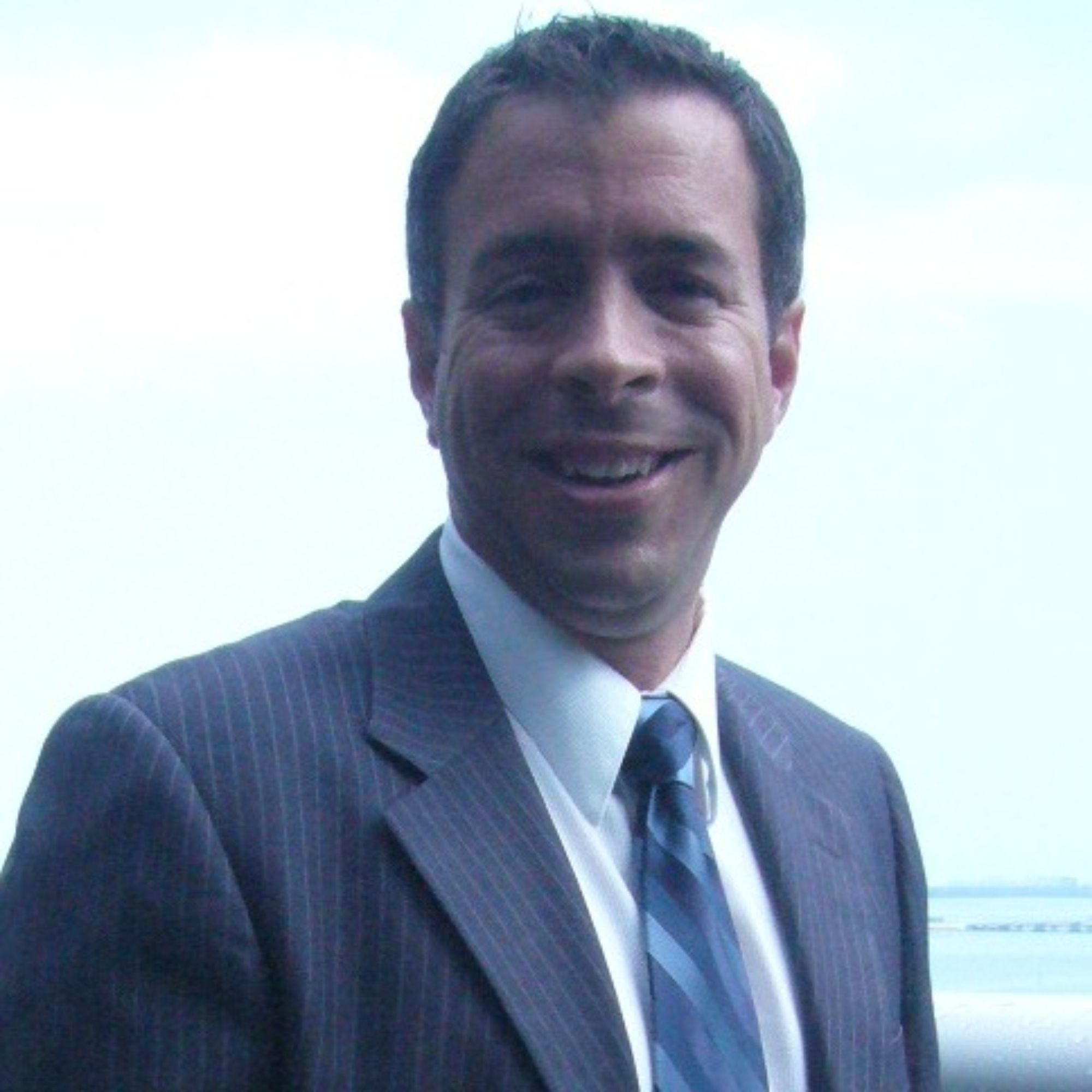 A headshot of Philip Farina