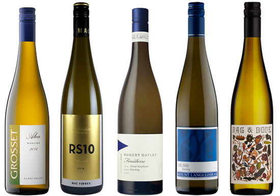 Australian Riesling: Five to try