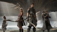 Nodusfall characters