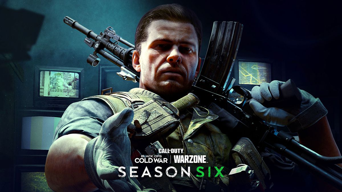 CoD: Season 6 de Call of Duty: Warzone e Modern Warfare está
