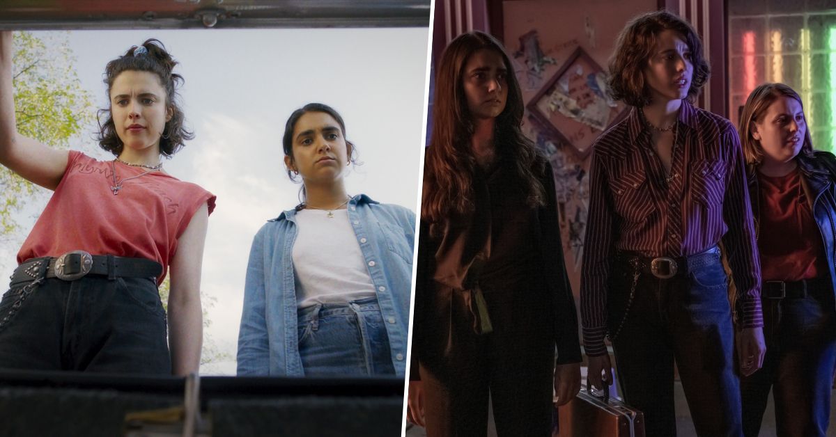 Margaret Qualley's road trip doesn't go to plan in Drive-Away Dolls ...