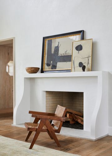 10 mantel decor ideas to make your fireplace a focal point all year ...