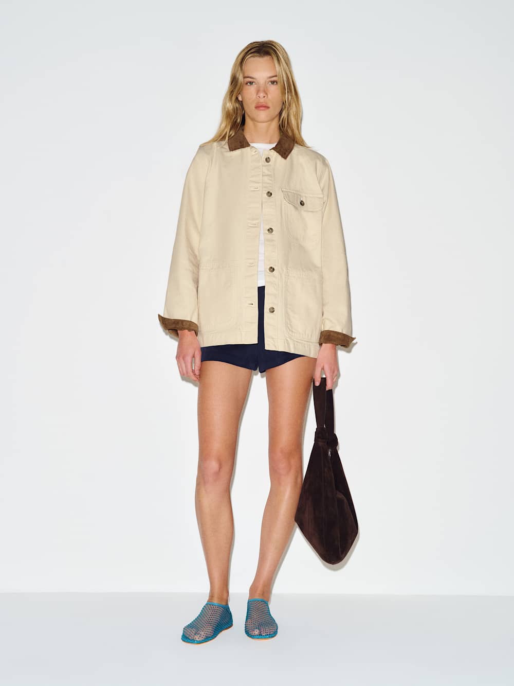 Patagonia W's Point Reyes Canvas Coat