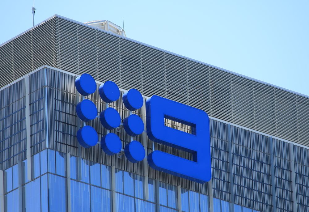 The headquarters for Australia&amp;#039;s Channel 9 TV station