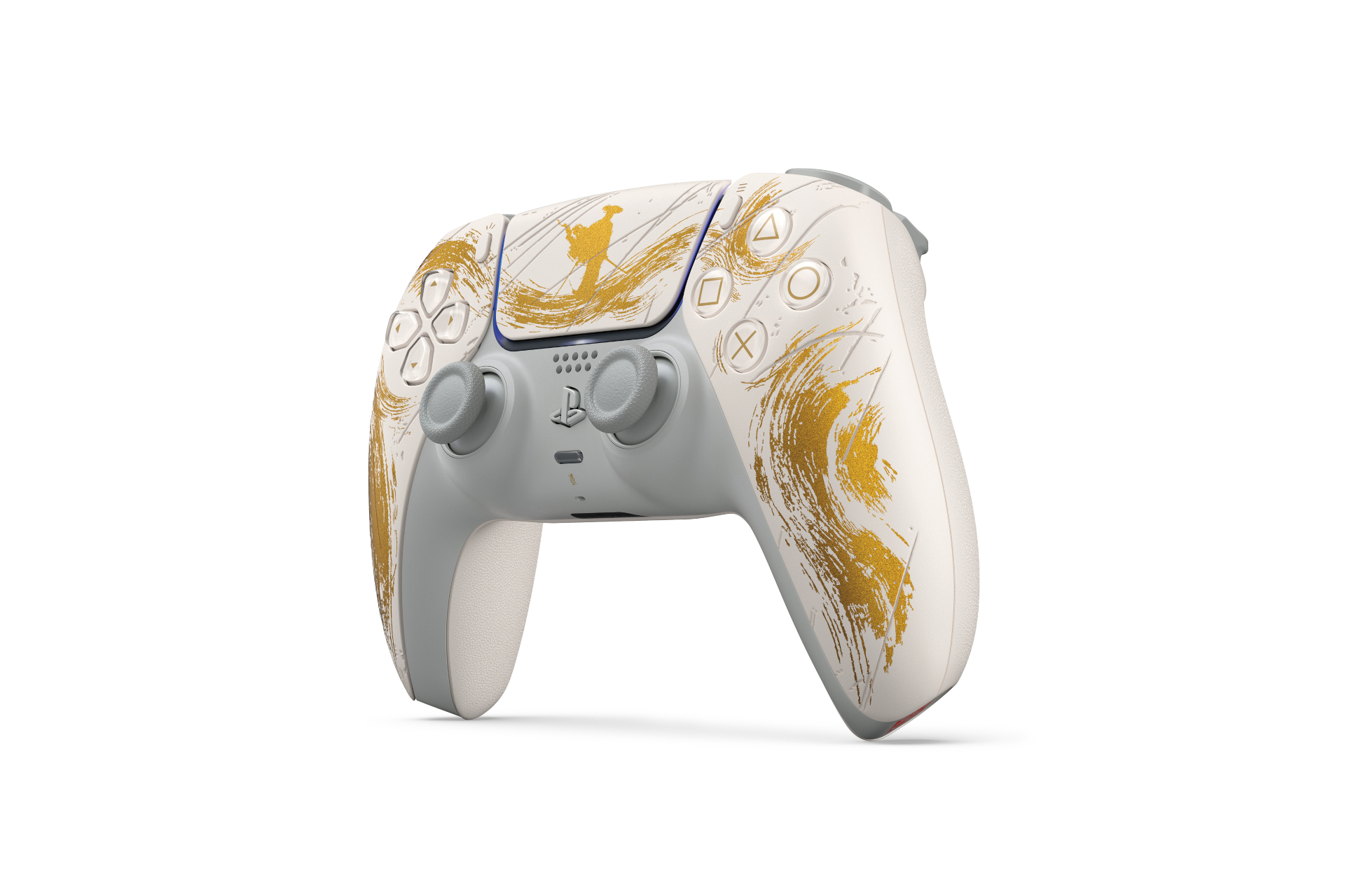 Ghost of Yotei limited edition PS5 and controller