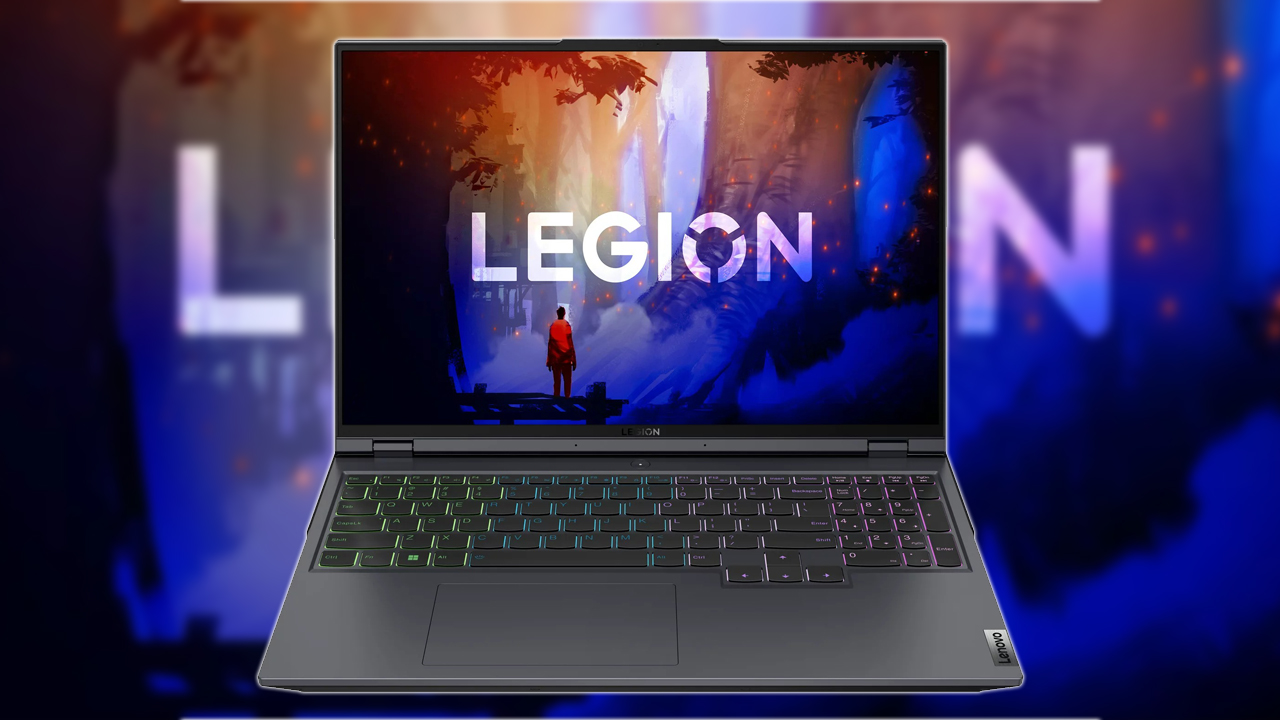 Lenovo gaming laptop