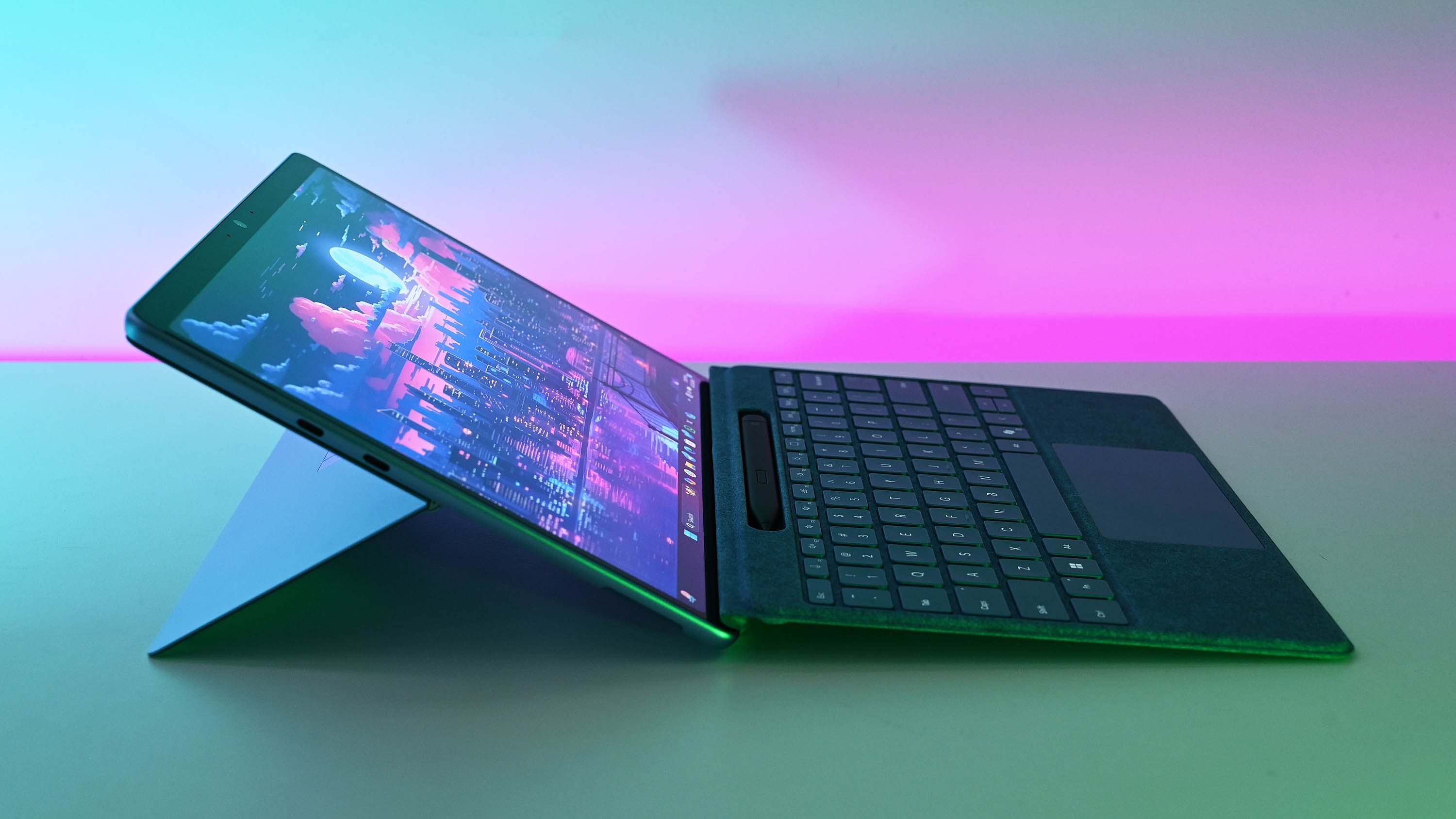 Microsoft Surface Pro 11 with Qualcomm Snapdragon X Elite