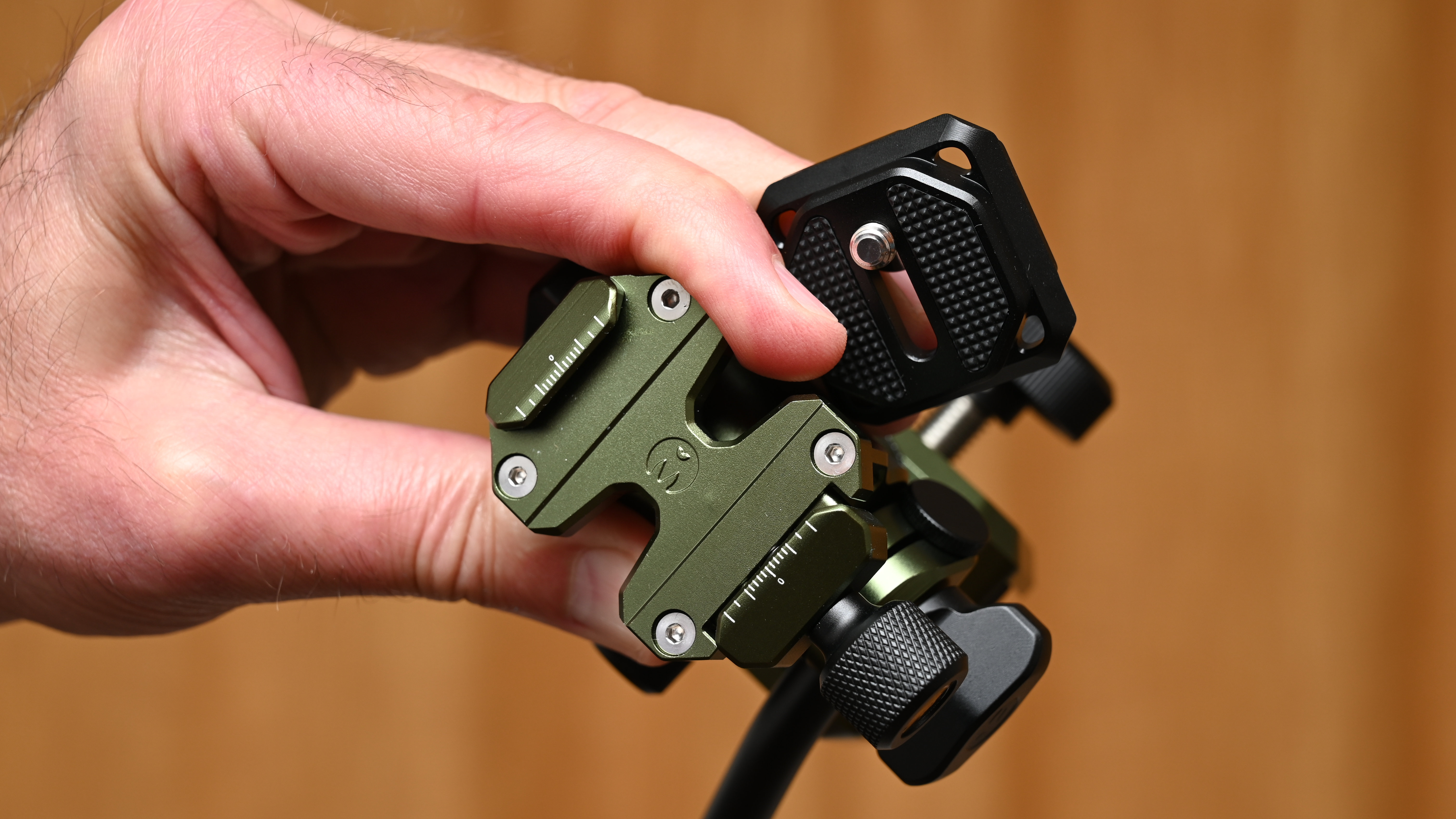 3 Legged Thing Window Mount Clamp