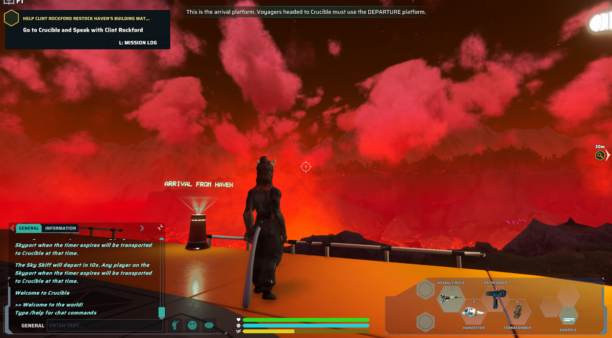 Several screenshots from Stars Reach, including a skill tree with a lot of WIP signs.