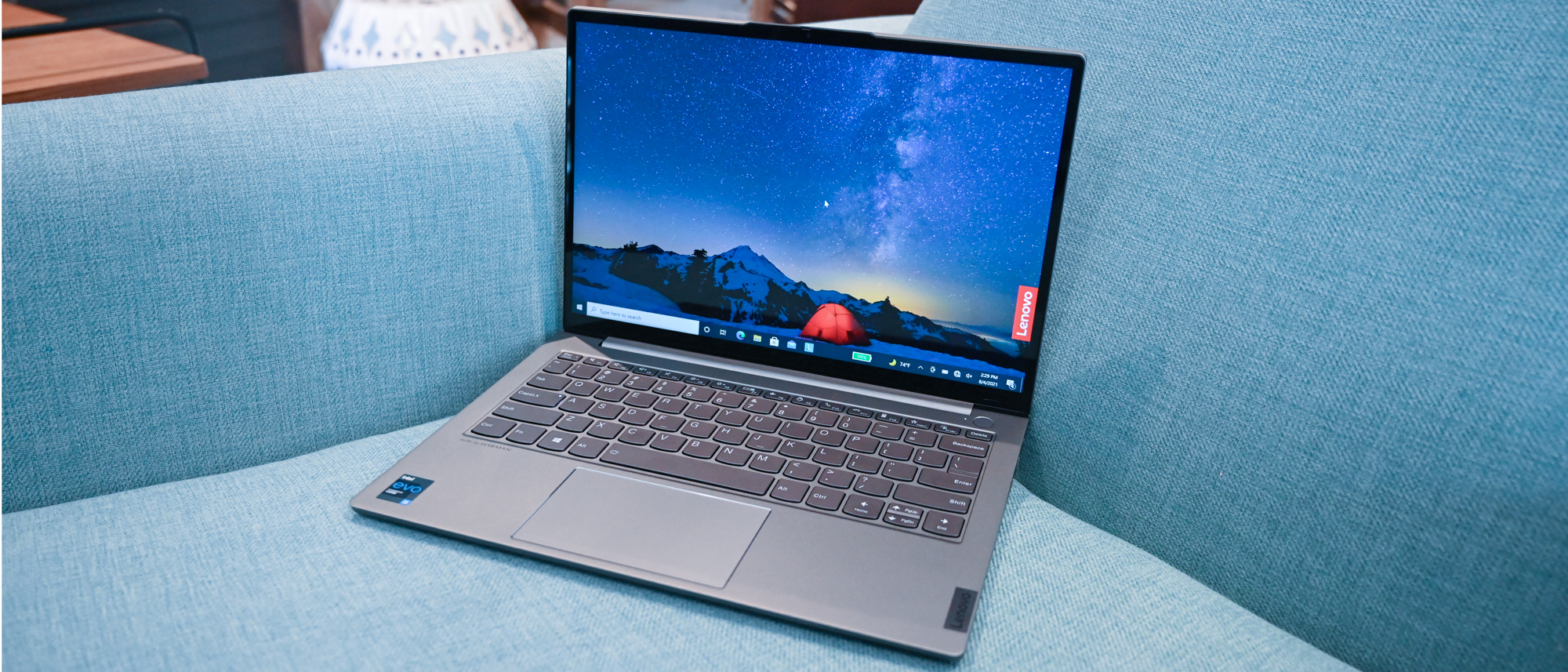 Lenovo ThinkBook 13s (Gen 2) review: Budget ThinkPad | Laptop Mag