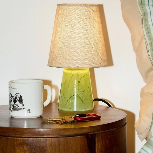 Urban Outfitters, Watercolour Table Lamp