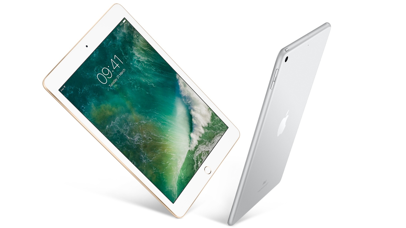 New iPad 9.7 vs iPad Air 2 what's new on Apple's latest tablet
