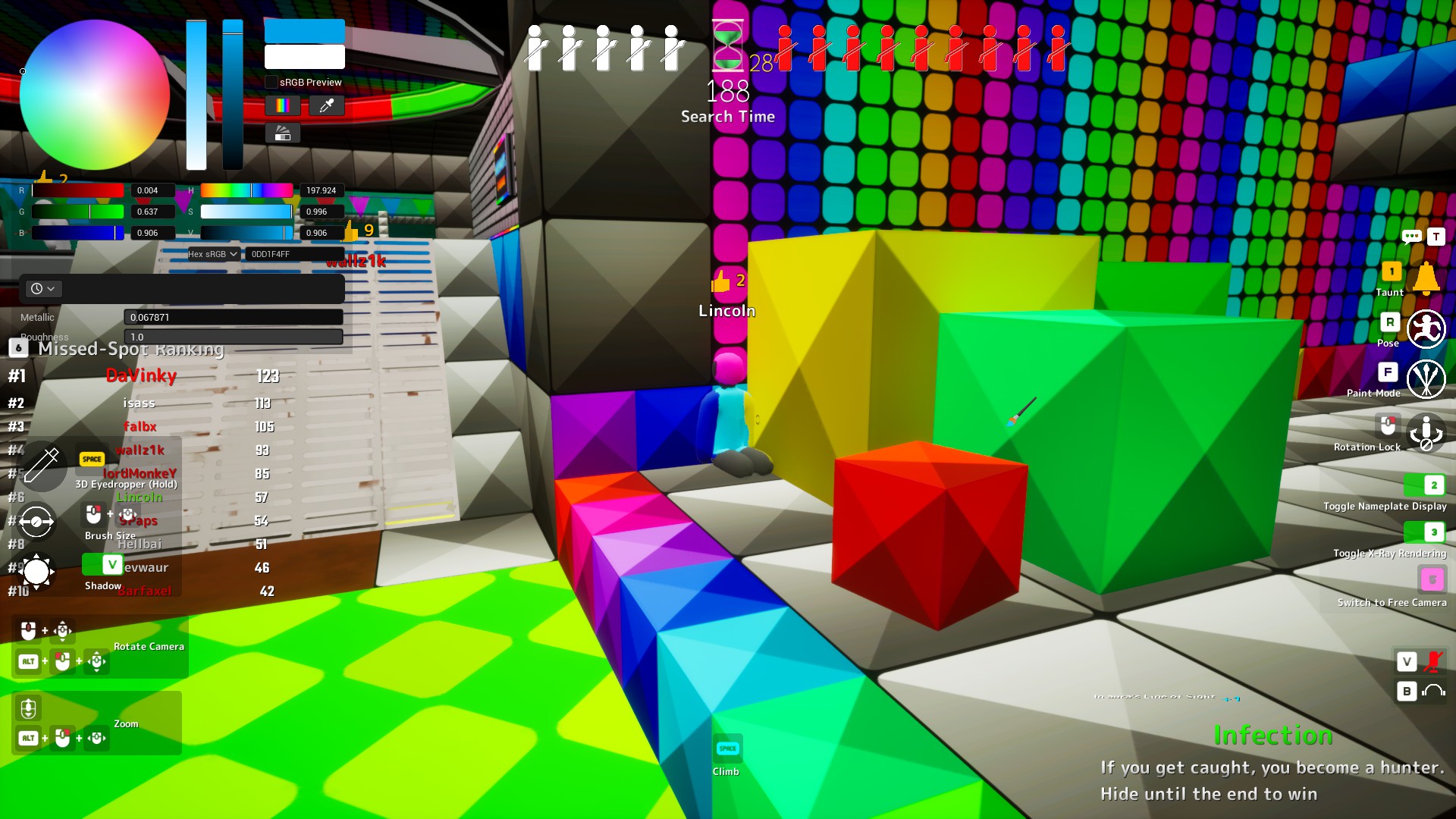 Meccha Chameleon review: A wonderful, rough-edged playground of creativity and psychic violence