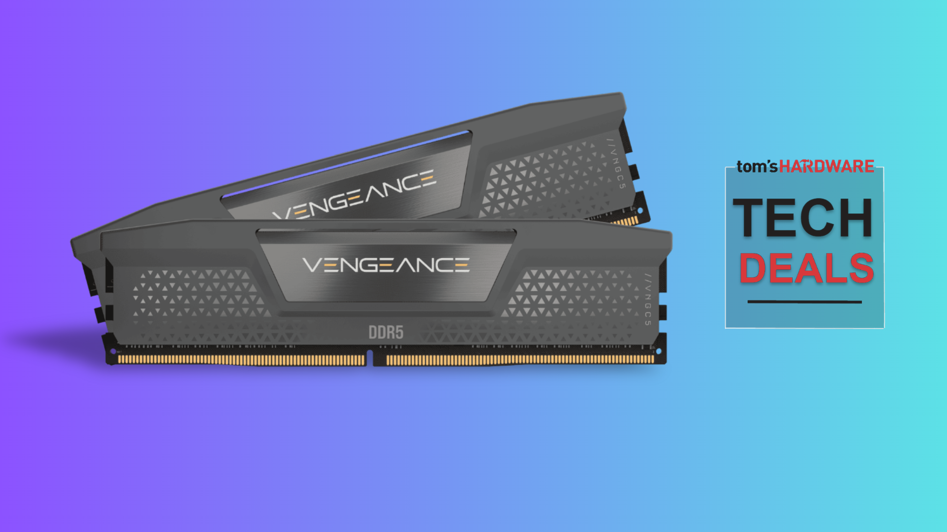 Save $680 instantly on this massive Corsair 96GB DDR5-6000…