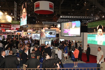 InfoComm 2012 Ready To Rock