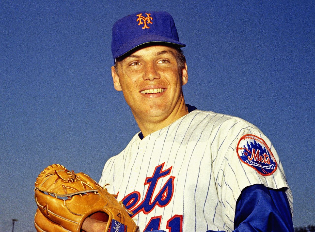 Tom Seaver.