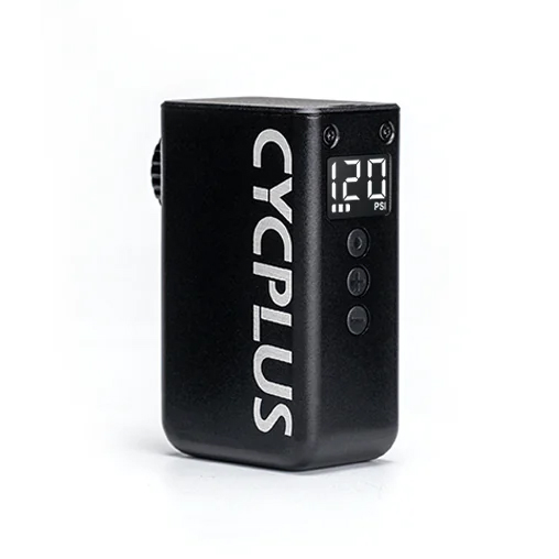 Cycplus AS2 Pro electric bike pump