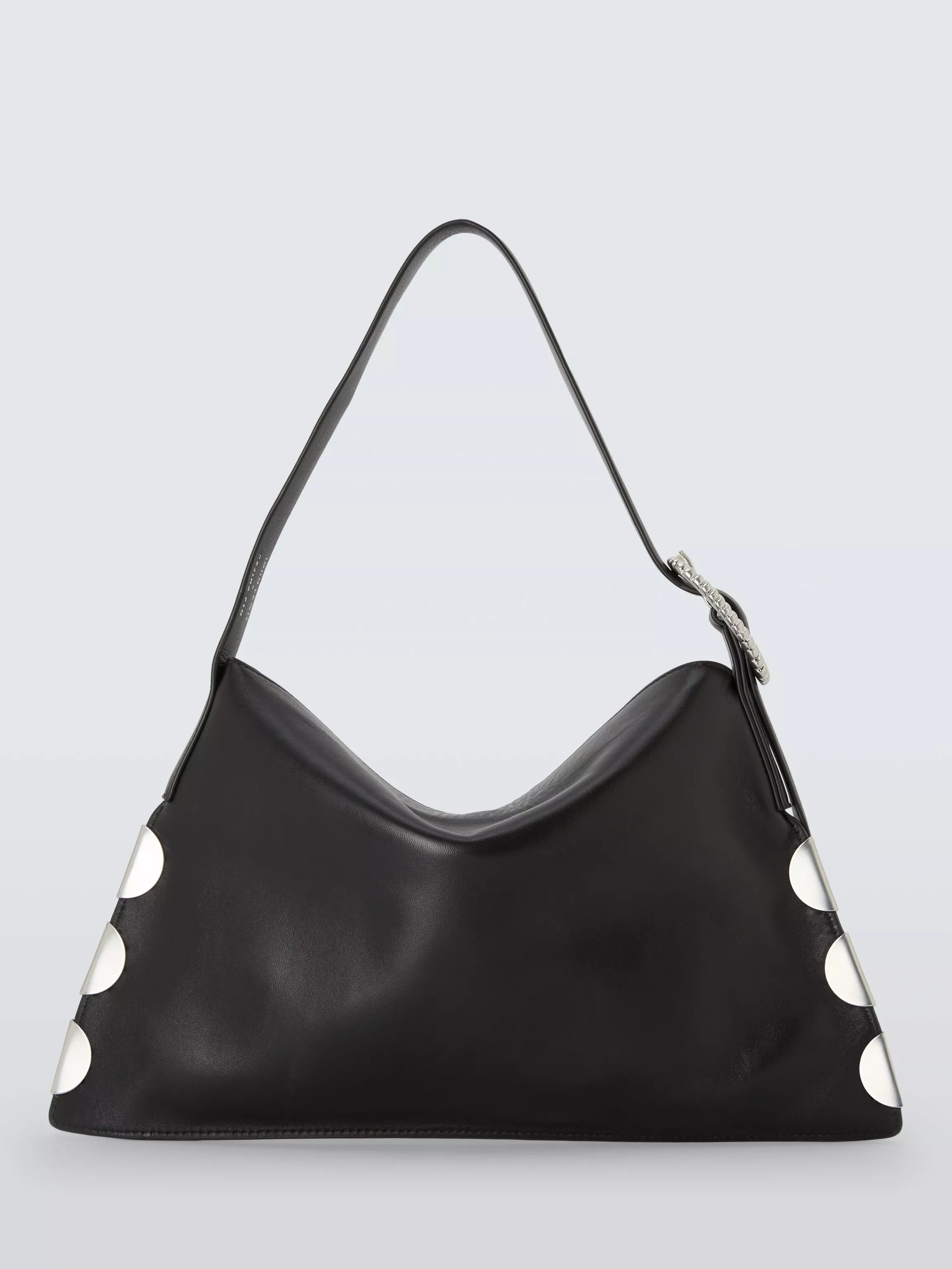 John Lewis X Rejina Pyo Leather East West Belt Hobo Shoulder Bag