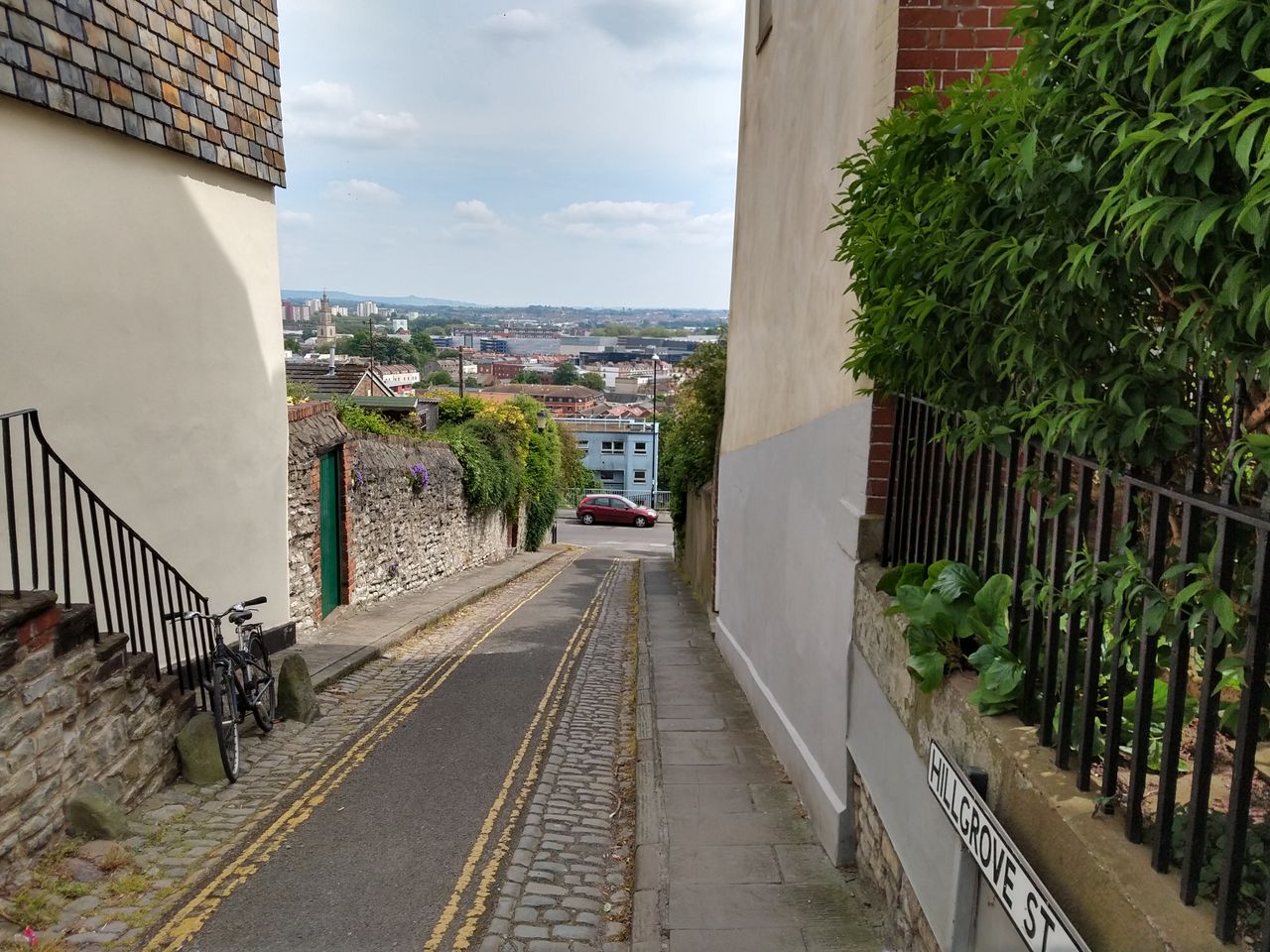 In shots such as this one, Auto HDR acquits itself admirably