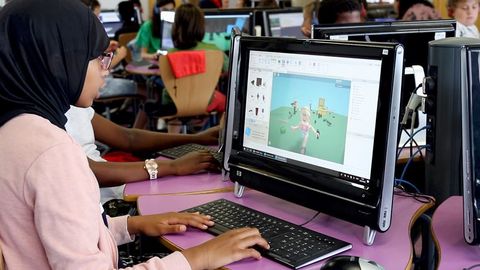 Teaching Children To Code And Program With Roblox Techradar - is roblox inviteing developers into the star program