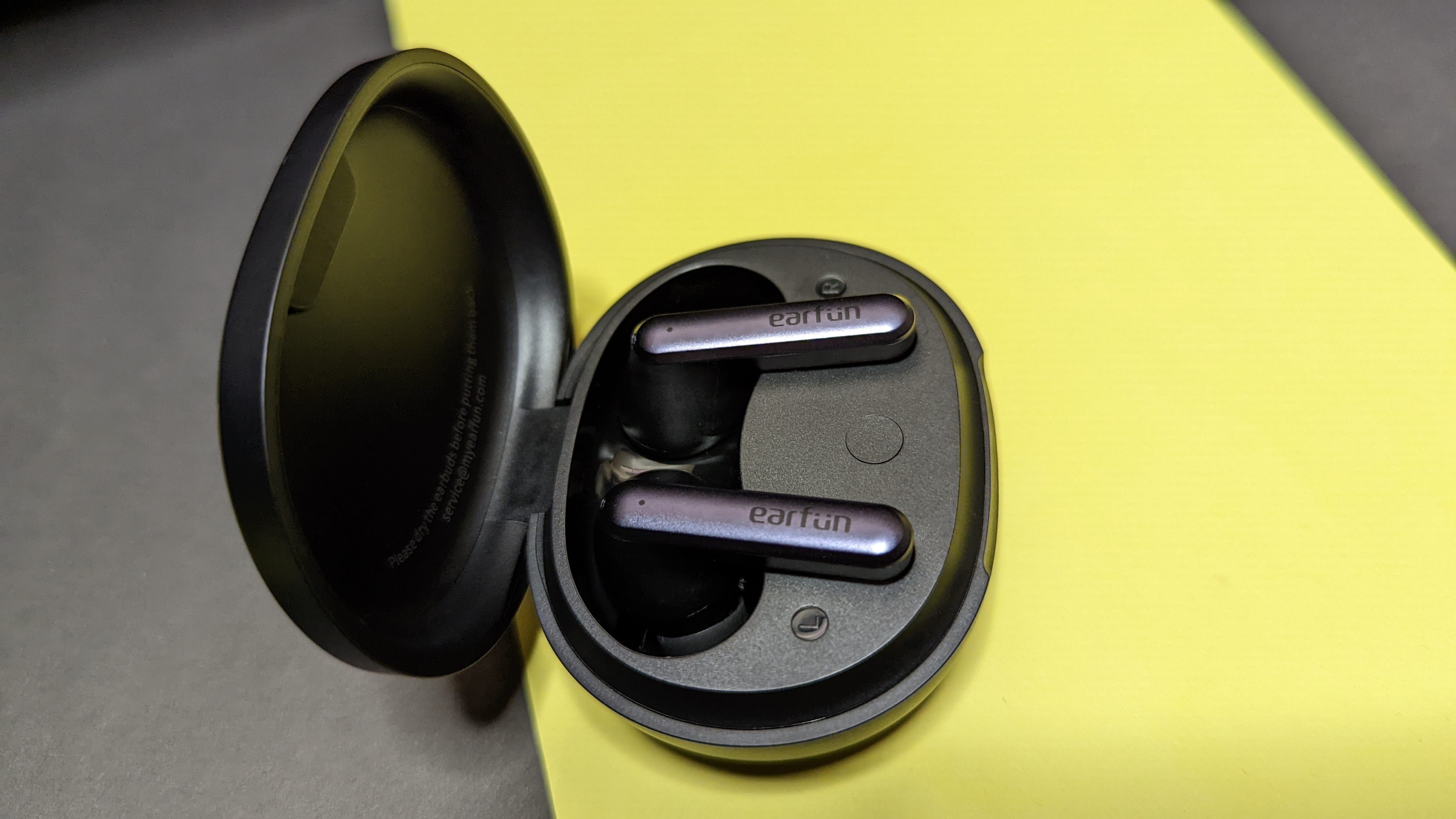 EarFun Air S true wireless earbuds