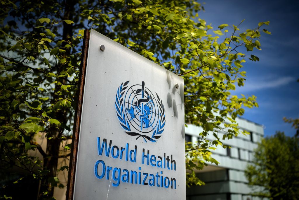 World Health Organization.