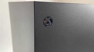 Xbox Series X logo