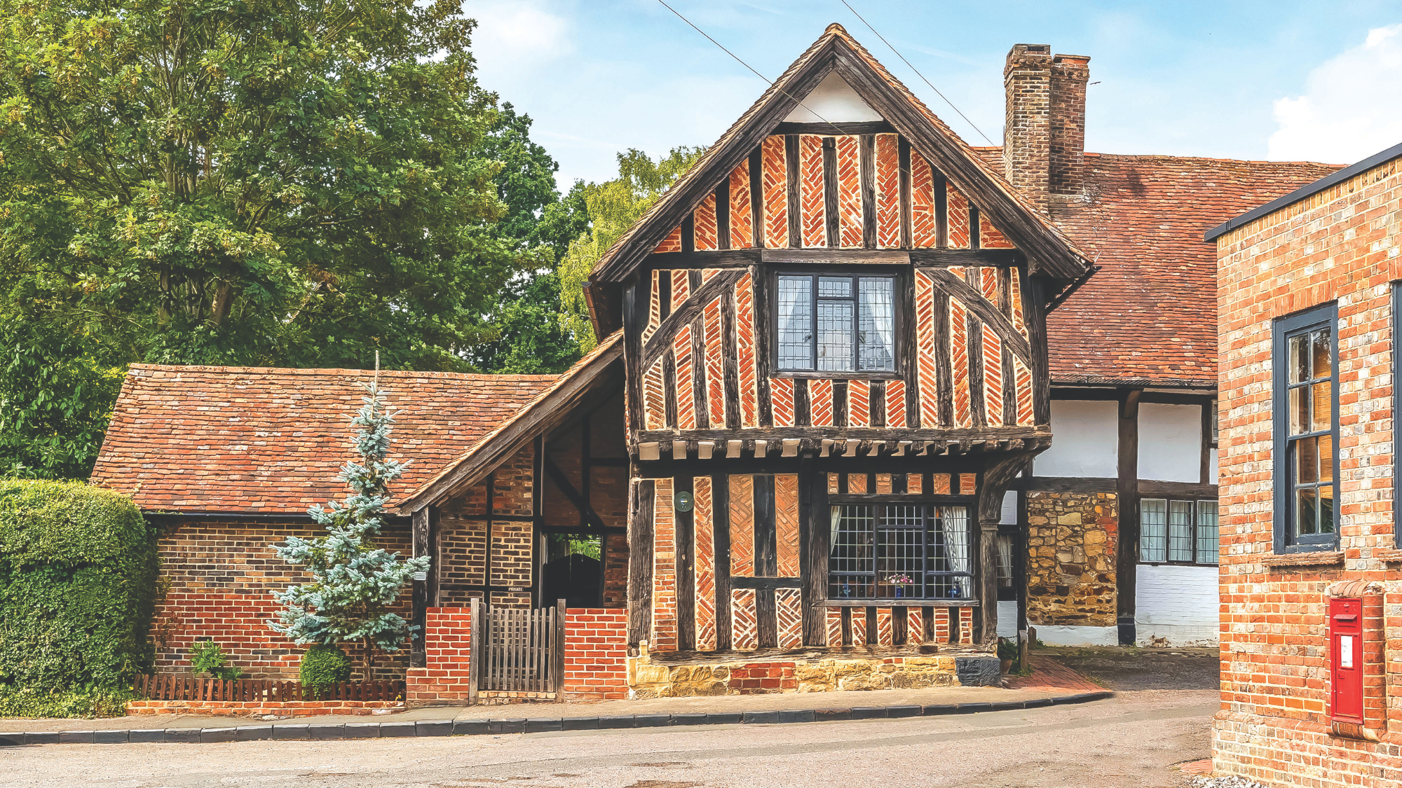 Pollard House, Lingfield