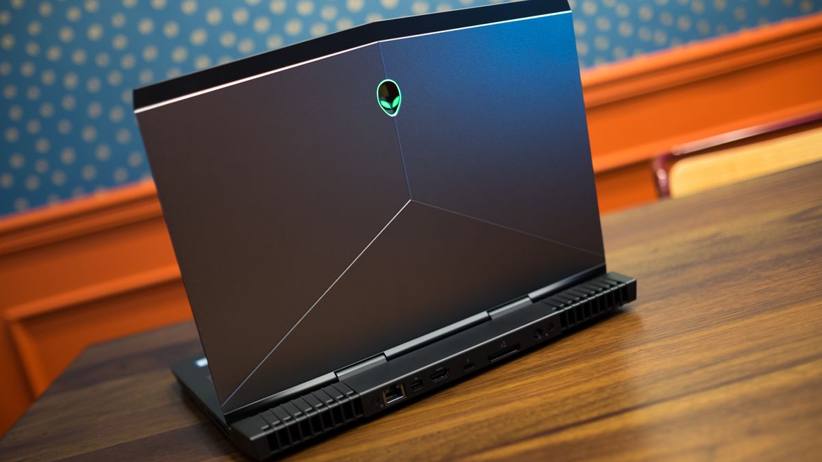 Dell refreshes Alienware laptop lineup with new graphics and storage options | TechRadar