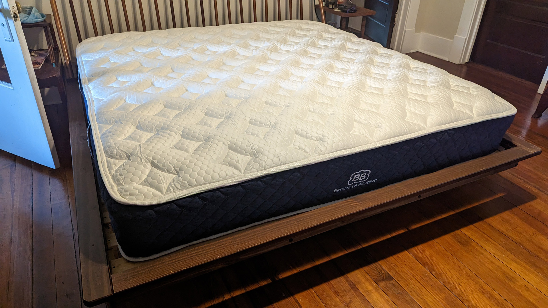 bedmaster signature pillow top 2000 mattress review