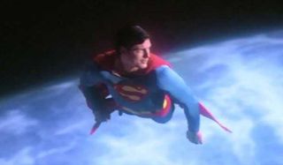 Superman The Movie Christopher Reeve