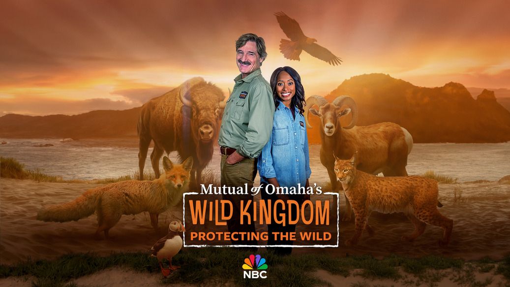 Mutual of Omaha&#039;s Wild Kingdom