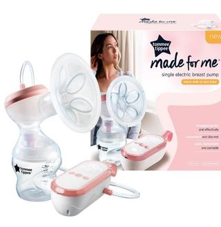 The TOMMEE TIPPEE DOUBLE ELECTRIC BREAST PUMP