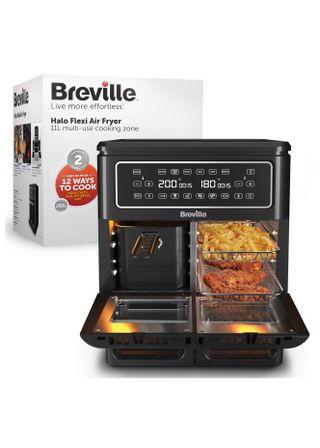 Breville Halo air fryer 