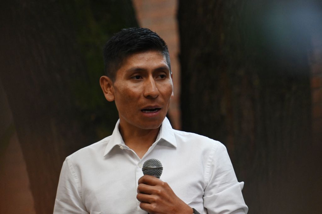 Nairo Quintana is still searching for a 2023 team