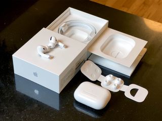 Air Pods Pro Unboxed