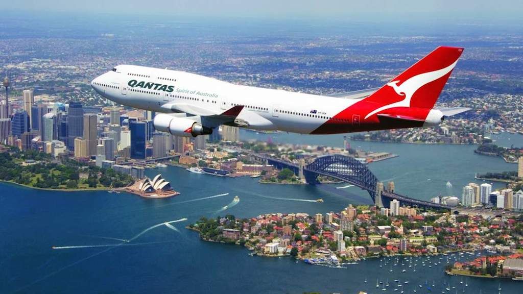 Qantas domestic flights to soon start streaming Netflix, Spotify and