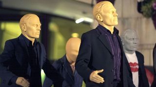 Best Doctor Who Villains: the Autons