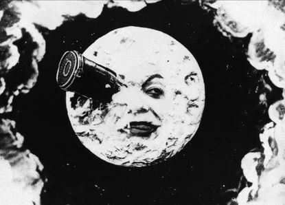 'A Trip to the Moon' (1902) 