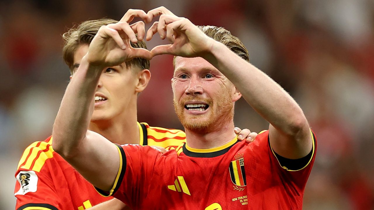 How to watch Belgium vs Senegal
