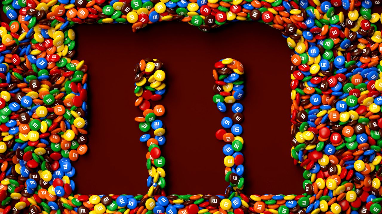 M&amp;Ms by Jones Knowles Ritchie