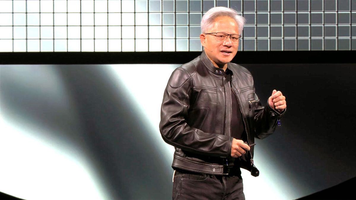 Nvidia teams up with Foxconn to build an AI supercomputer in Taiwan