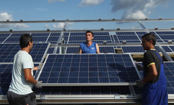 The 5 most important developments in climate change in 2014 | The Week