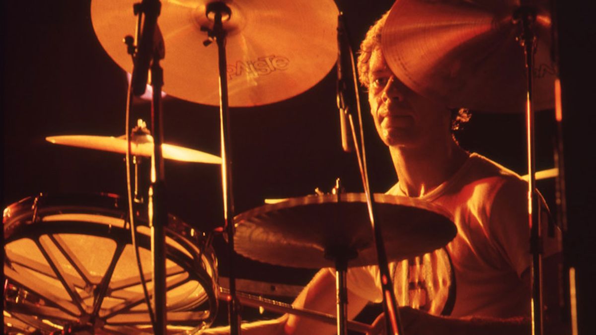 Bill Bruford