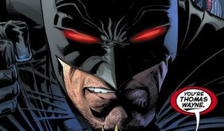 Thomas Wayne Flashpoint Batman