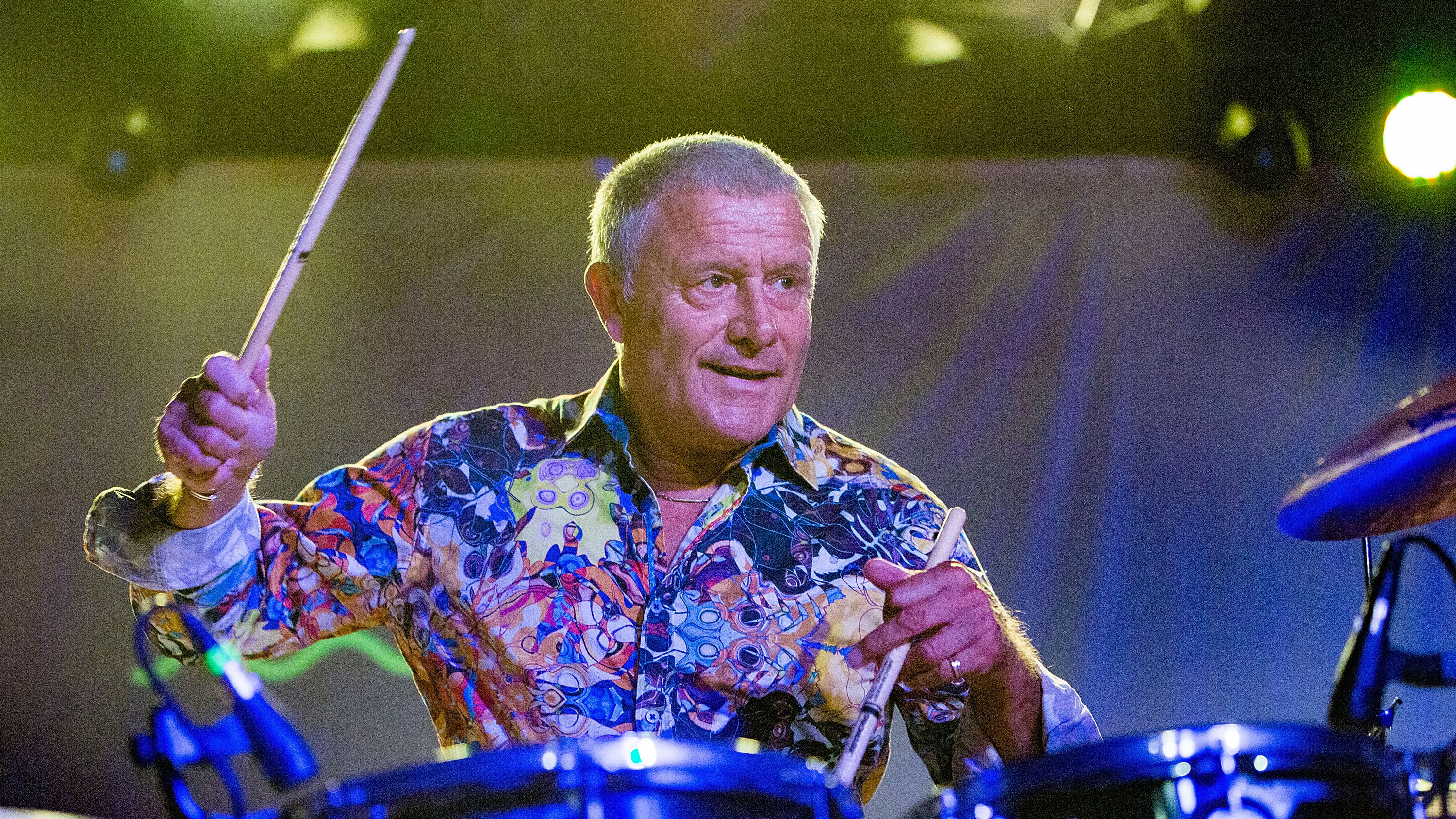 Carl Palmer