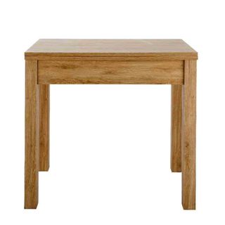 Littlewoods Square Extending Dining Table