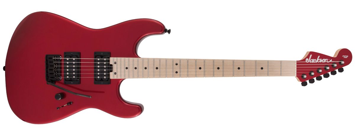 USA Series Signature Gus G San Dimas in Candy Apple Red